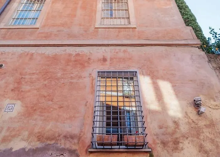 Apartamento Residenza A Monti Roma