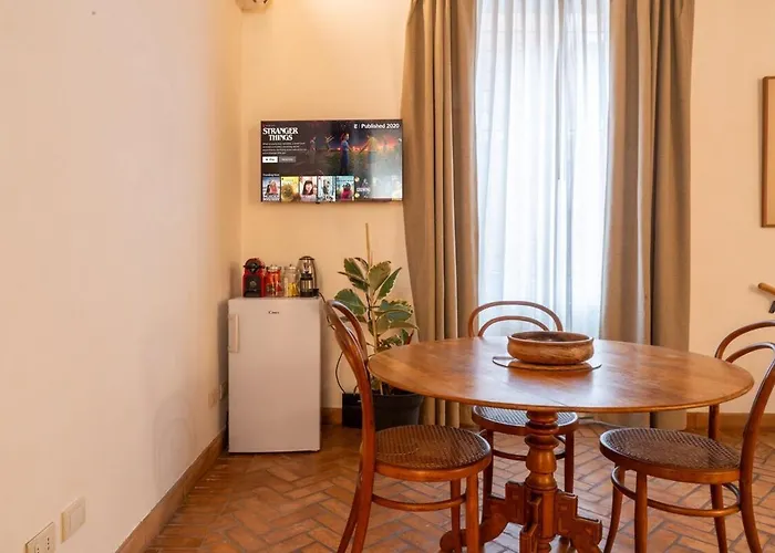 Apartamento Residenza A Monti Roma