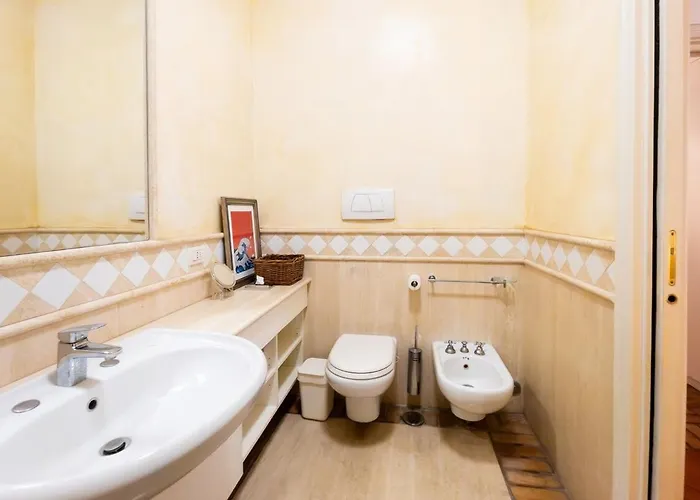 Residenza A Monti Apartamento