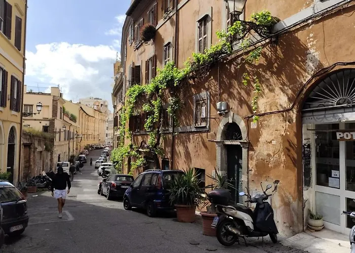 Apartamento Residenza A Monti *