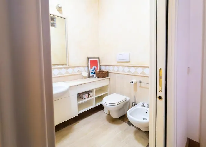 Apartamento Residenza A Monti Roma