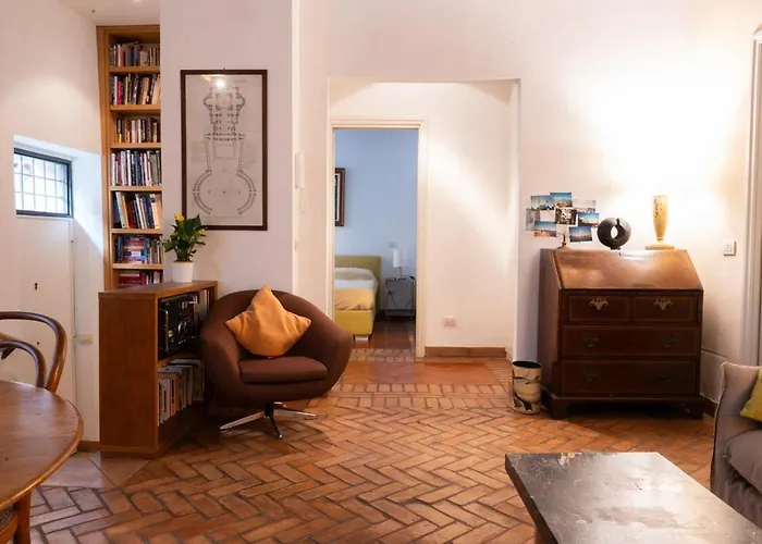 Apartamento Residenza A Monti