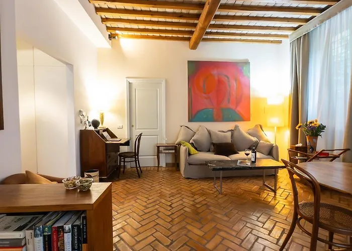 Apartamento Residenza A Monti *