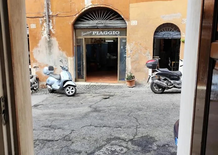 Apartamento Residenza A Monti *