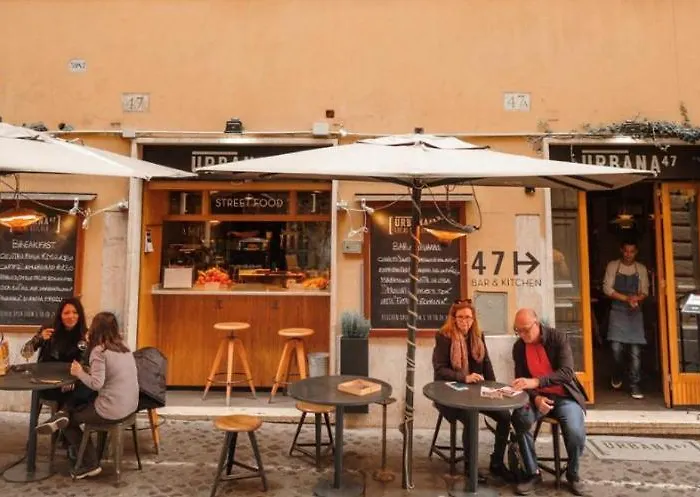 Residenza A Monti Roma